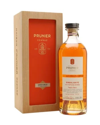 Prunier Singularite