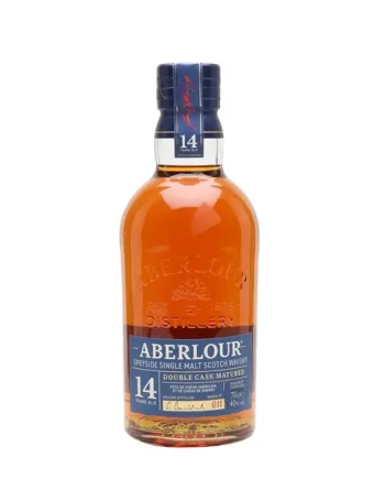 Aberlour 14 Year Old Double Cask