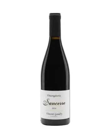 Vincent Gaudry Sancerre Rouge Vincengetorix 2020