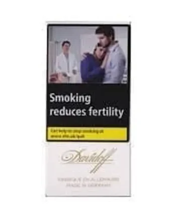 Davidoff Demi Tasse Box of 10