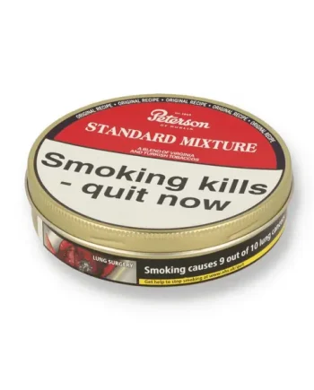 Peterson Standard Mixture 50g tin