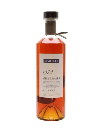 Martell 1972 Vignoble Collection