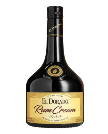 El Dorado Original Rum Cream Liqueur 75cl