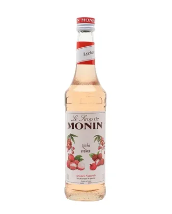 Monin Lychee