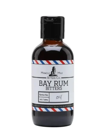 Miracle Mile Bay Rum Bitters