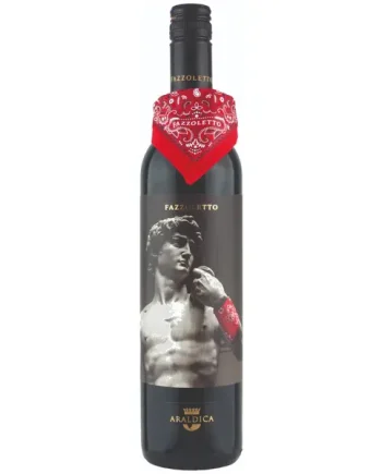 Araldica Fazzoletto Barbera Passito