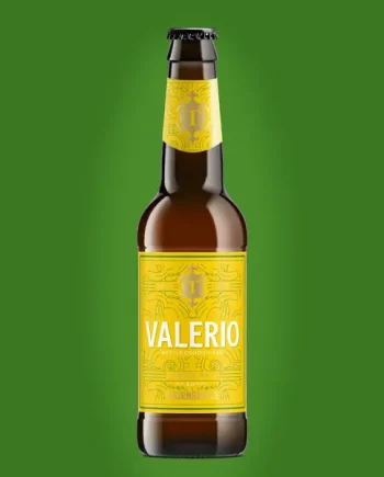 Valerio, 5.0% Bottle Conditioned Pacific Pale Ale