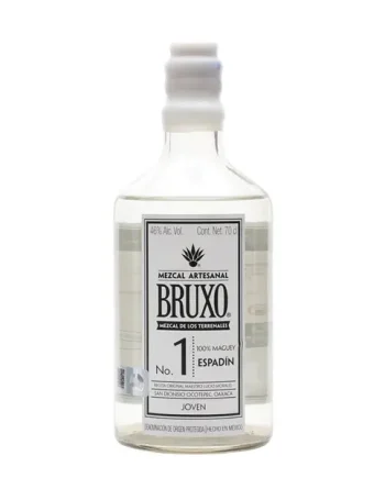 Bruxo No.1 Espadin Mezcal