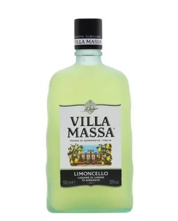 Villa Massa Limoncello Liqueur