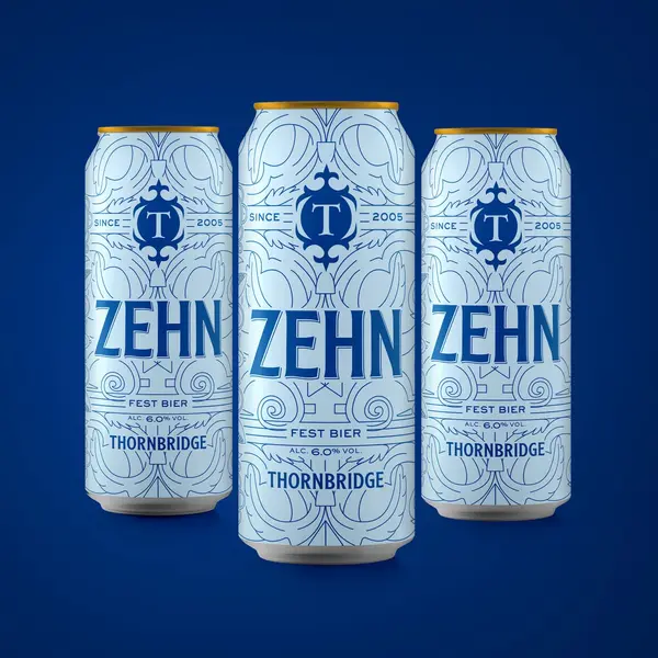 Zehn, 6% Fest Bier
