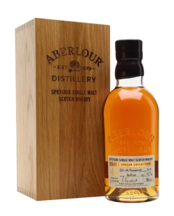 Aberlour 44 Year Old Cellar Collection