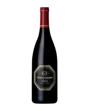 Vergelegen Reserve Shiraz 2020 75cl