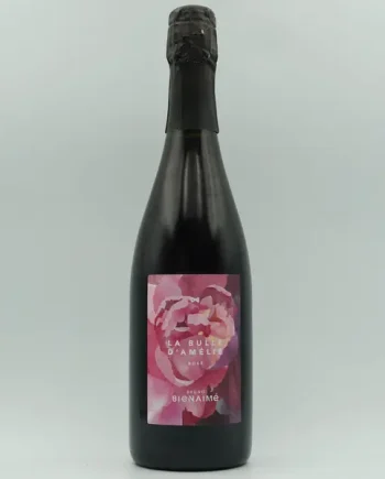 Bruno Bienaimé, Bulle d'Amelie Rosé 2023