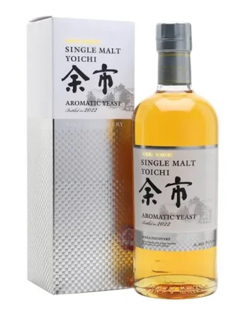 Yoichi Aromatic Yeast Discovery Series 2022