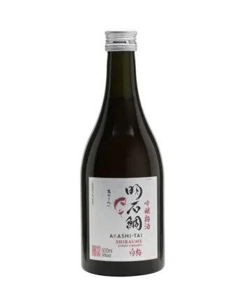 Akashi-Tai Shiraume Ginjo Umeshu Liqueur