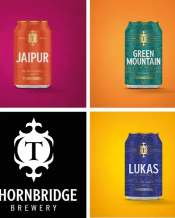 Fridge Filler Case - 24x330ml cans (Core Beer Pack)