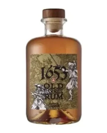 Studer 1653 Old Barrel Rum 50cl
