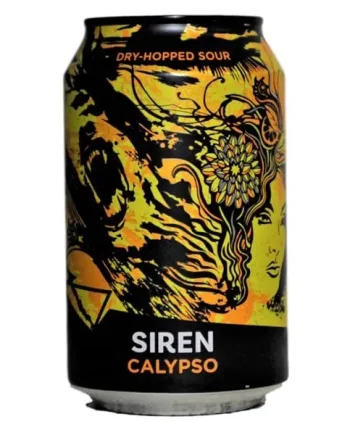 Siren Brewery Calypso Cans 12x330ml