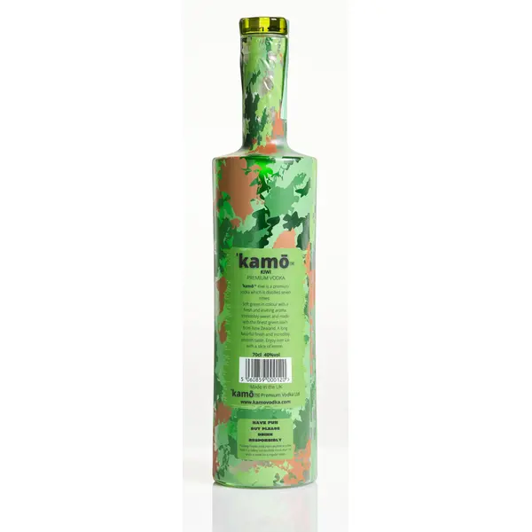Kamo Kiwi Vodka 70cl