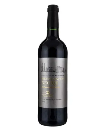 Vieux Chateau Negrit Montagne-Saint Emilion 2021 75cl