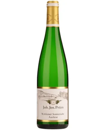 JJ Prum Wehlener Sonnenuhr Goldkap Riesling Auslese 37.5cl