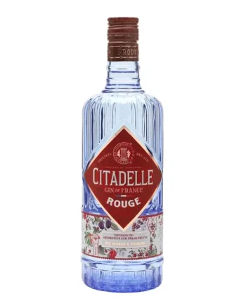 Citadelle Rouge Gin