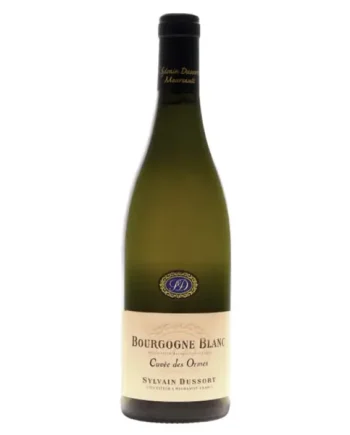 2021 Domaine Sylvain Dussort Bourgogne Blanc 'Cuvée des Ormes'