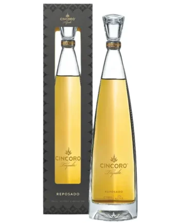 Cincoro Reposado Tequila 70cl