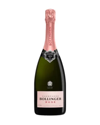 NV Bollinger Rosé Champagne
