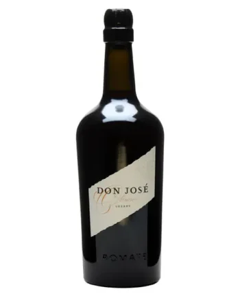 Reservas Especiales Oloroso Don Jose Sherry Romate