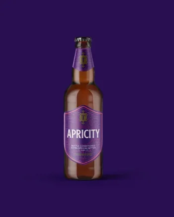 Apricity, 5.6% Extra Special Bitter
