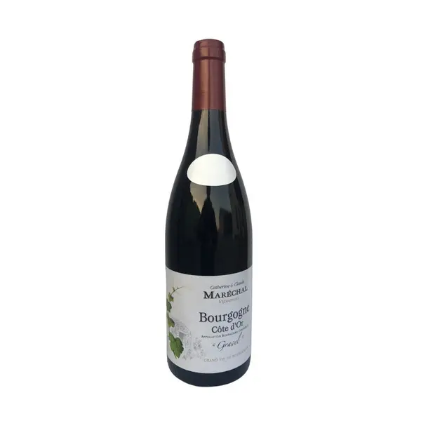 2021 Domaine Catherine et Claude Marechal Bourgogne Rouge Gravel