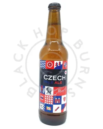 Albrecht 14 Czech Pale Ale 6.4% (500ml)