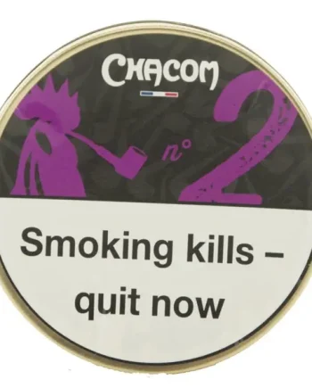 Chacom No. 2 Pipe Tobacco 50g tin