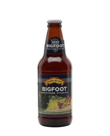 Sierra Nevada Bigfoot Barleywine Ale