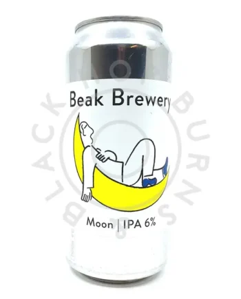 Beak Brewery Moon IPA 6% (440ml can)