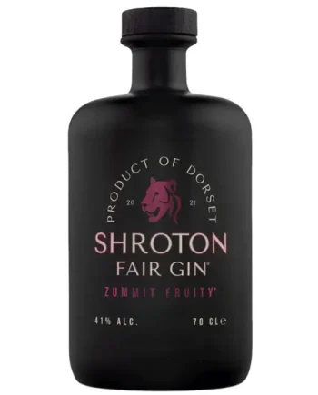 Shroton Fair Zummit Fruity Gin 70cl