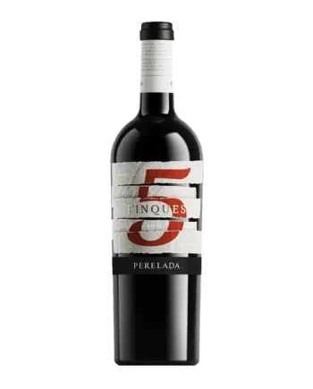 Castillo Perelada 5 Finques (Fincas) Reserva 2020 75cl