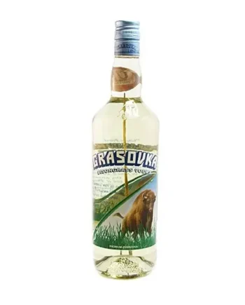 Grasovka Bison Vodka 70cl