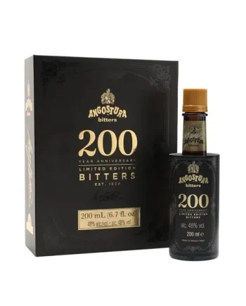 Angostura 200th Anniversary Limited Edition Bitters
