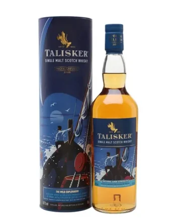 Talisker Natural Cask Strength Special Releases 2023