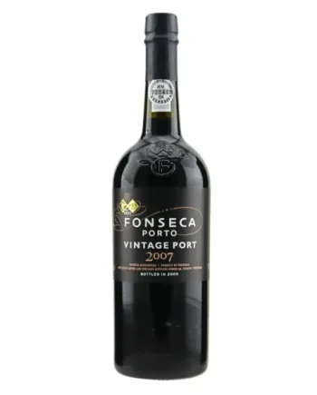 2007 Fonseca Vintage Port