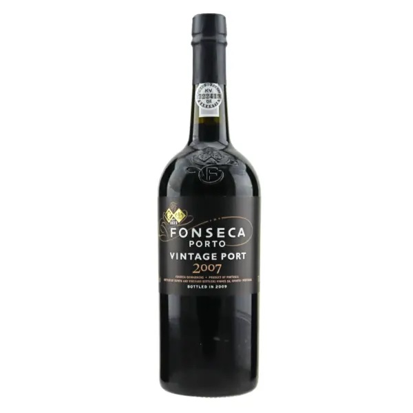 2007 Fonseca Vintage Port