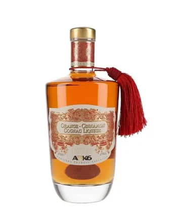 ABK6 Orange & Cinnamon Cognac Liqueur