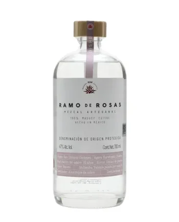 Ramo de Rosas Cuixe Capon Mezcal