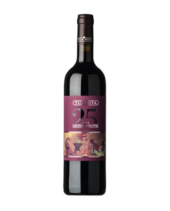 Tua Rita Giusto di Notri Toscana 2020 75cl
