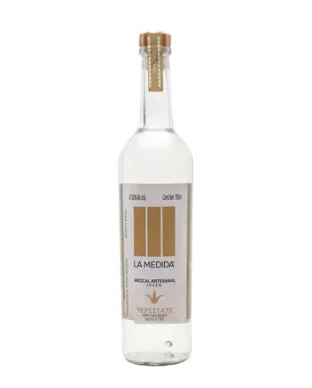La Medida Mezcal Tepeztate
