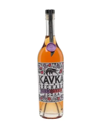 Kavka Orchard Plum and Apple Vodka