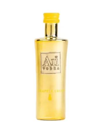 Au Vodka Pineapple Crush Miniature 5cl