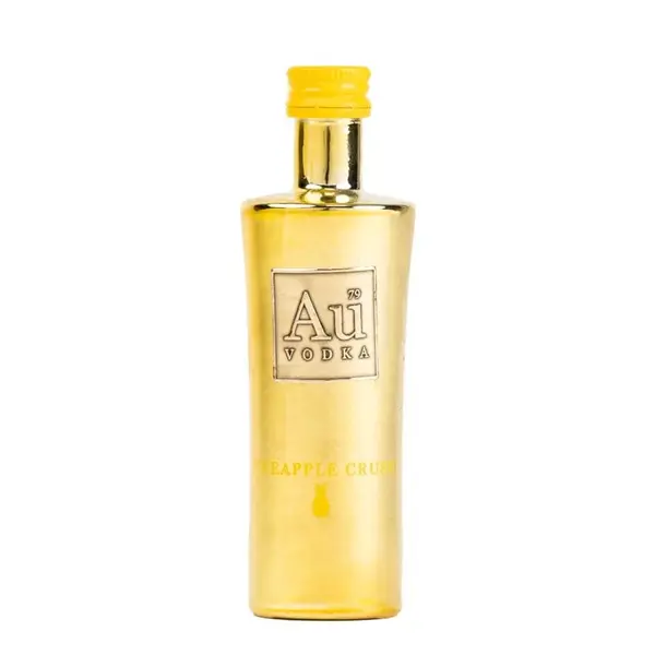 Au Vodka Pineapple Crush Miniature 5cl